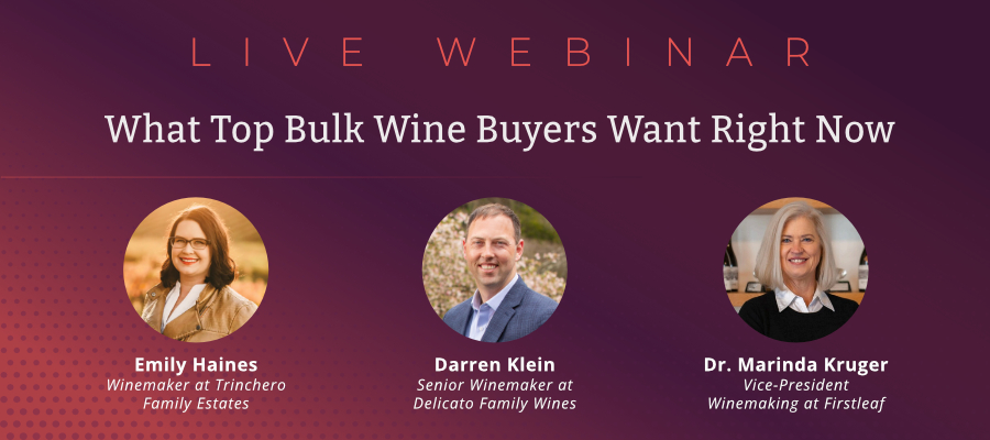 Main image for What Top Bulk Wine Buyers Want Right Now